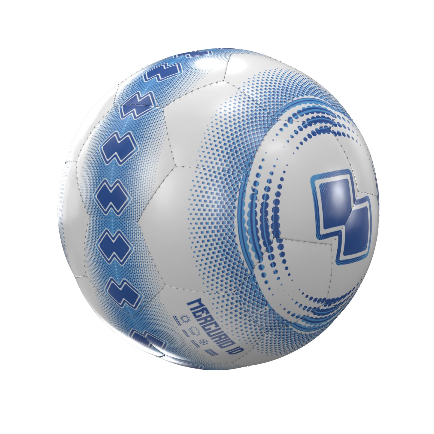 MERCURIO ID PALLONE