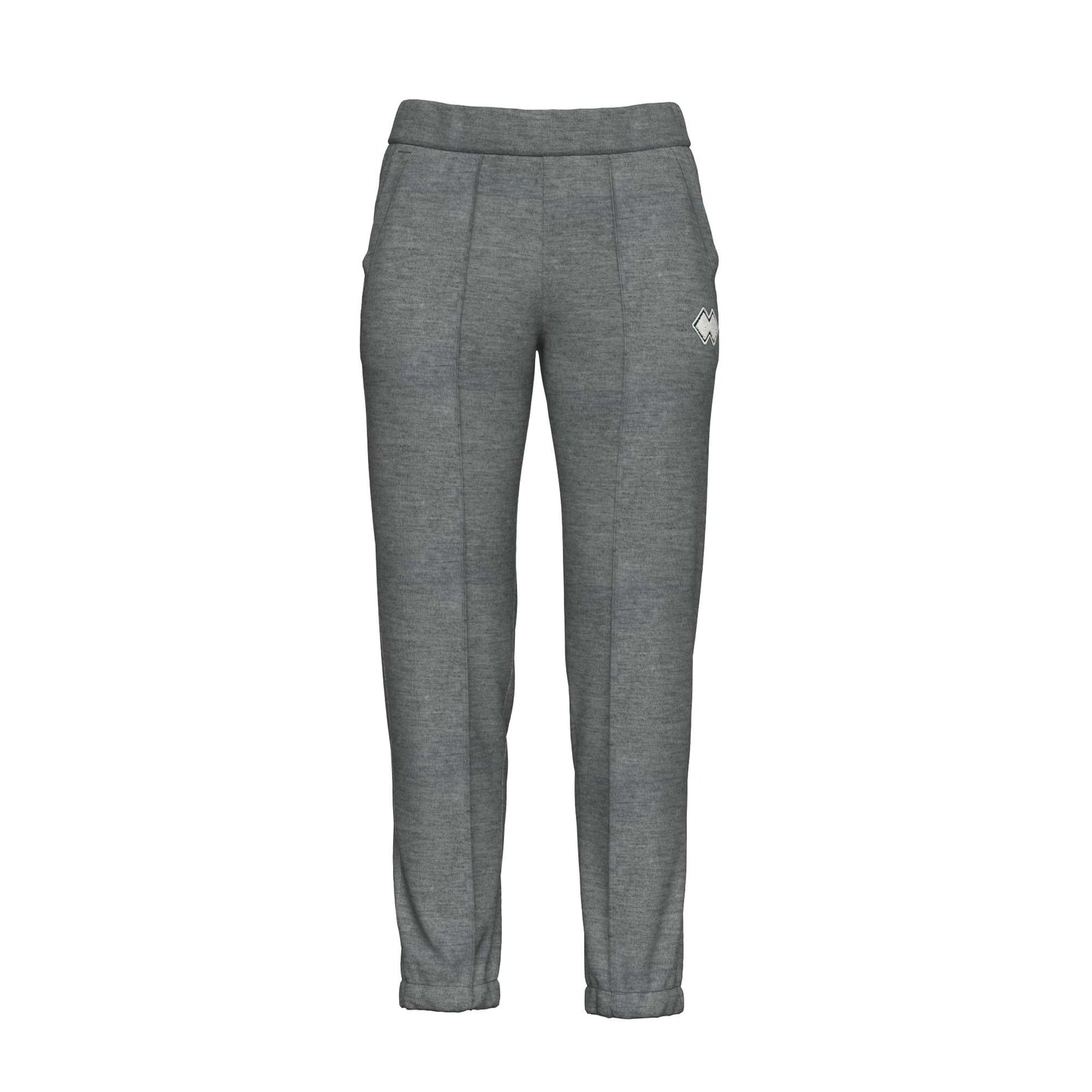 ESSENTIAL FW23/24 ELASTICATED PANT 08 WOMAN JR