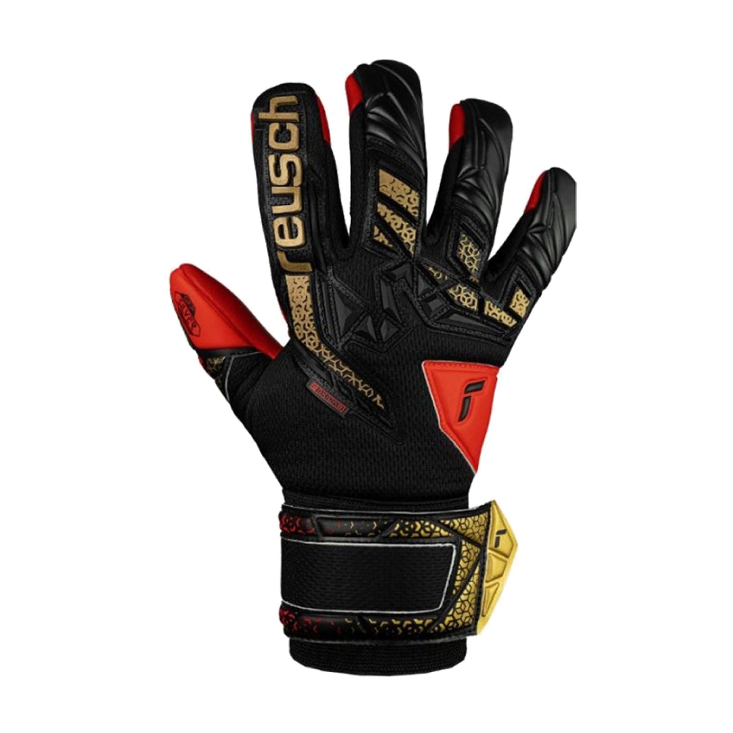 Guanti da portiere Attrakt Freegel Silver