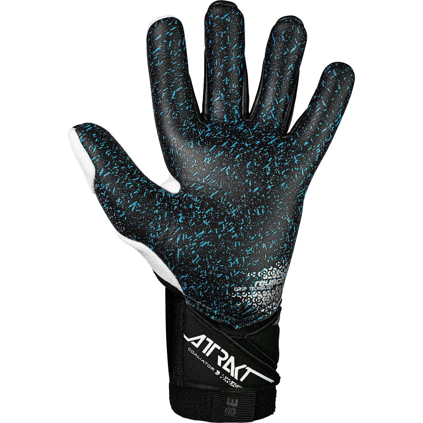 Guanti da portiere Attrakt Freegel Fusion Goaliator