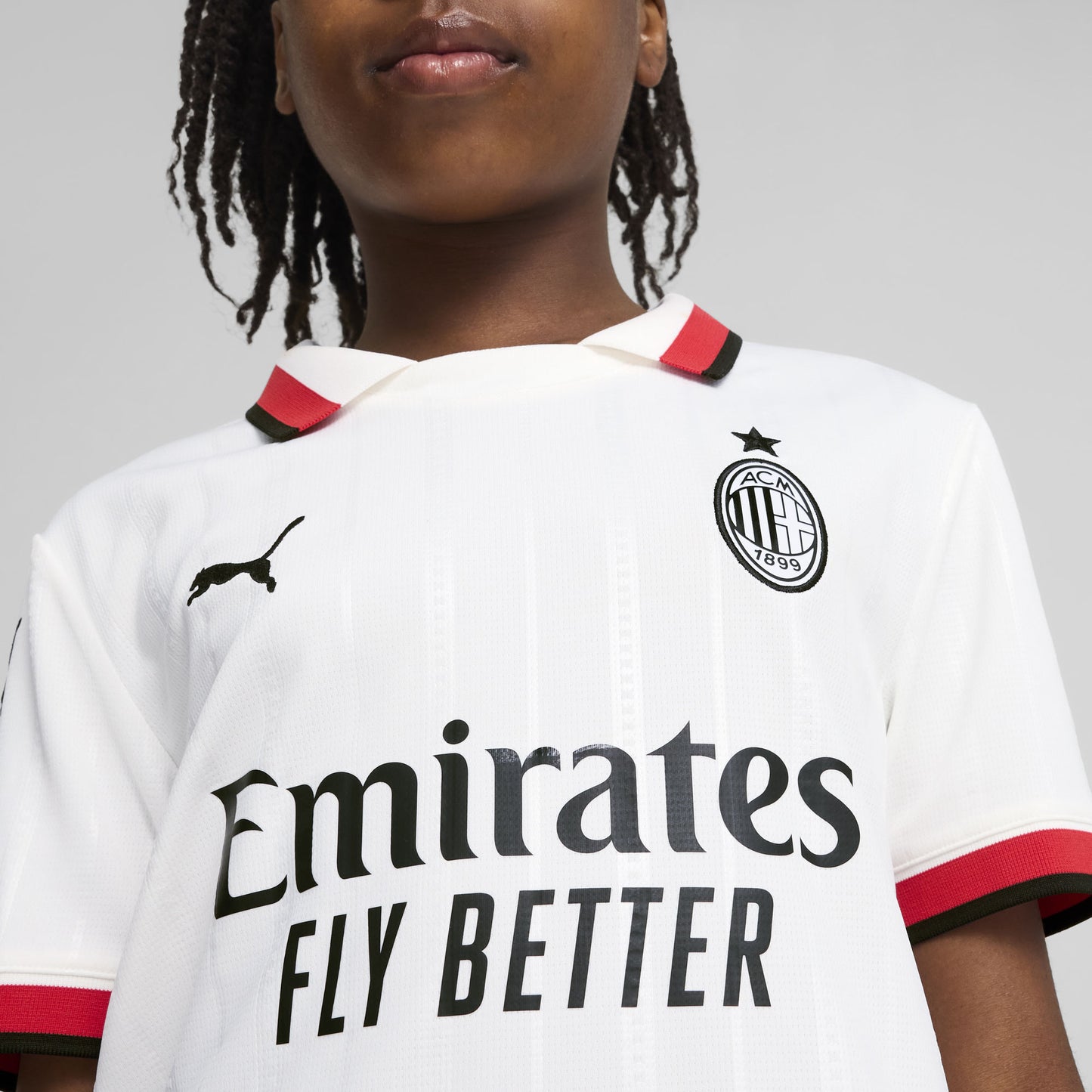 Milan 2a Maglia 24/25 Bambino
