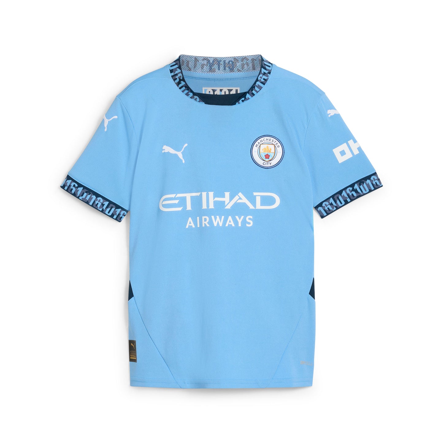Manchester City 1a Maglia Junior 24/25