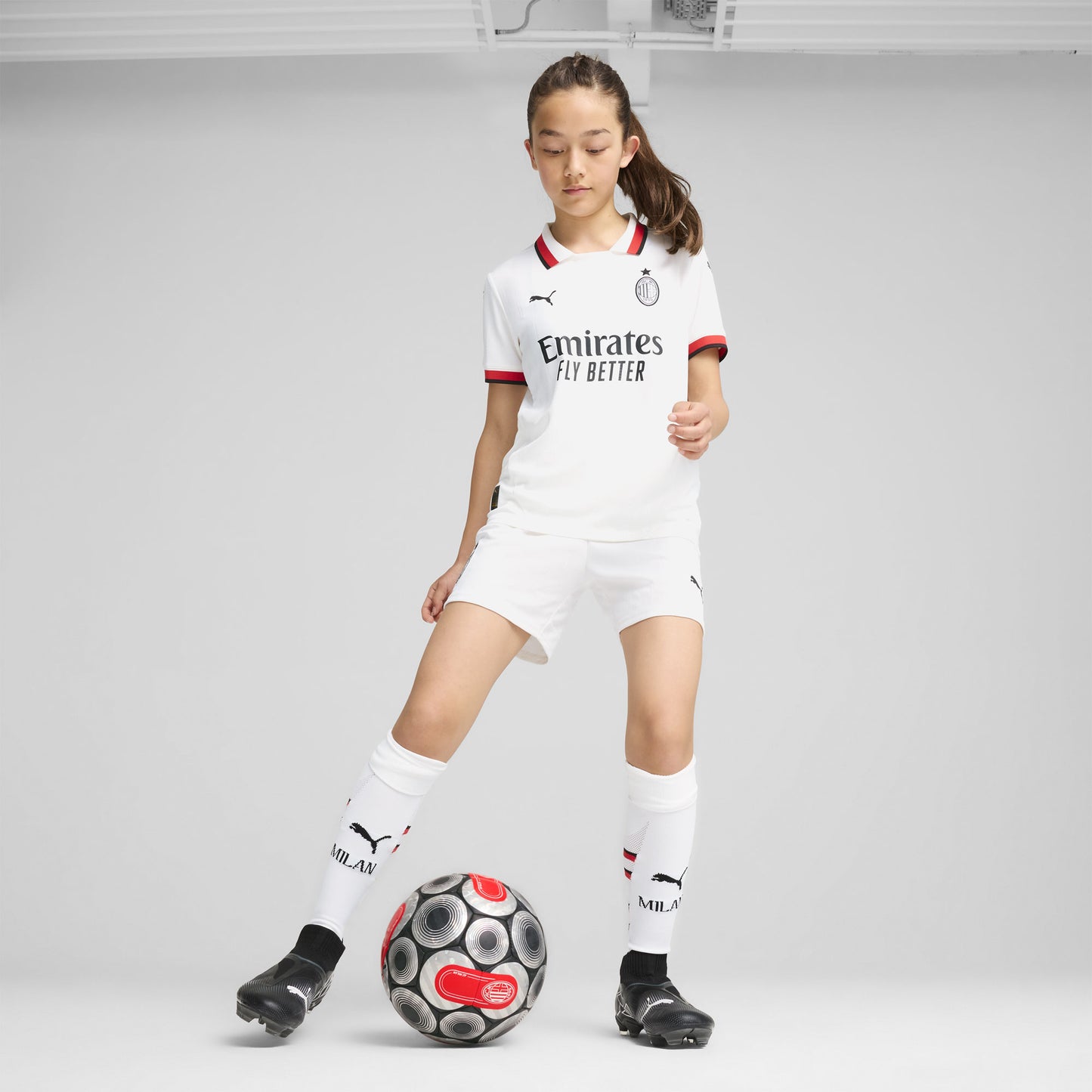 Milan 2o Pantaloncino 24/25 Bambino