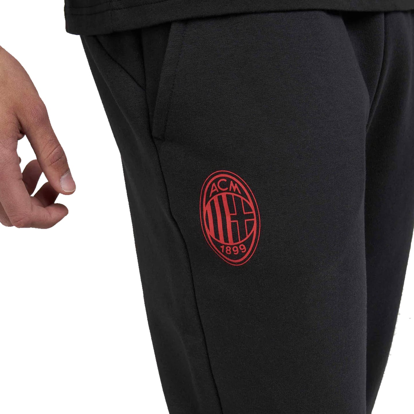 Milan Pantalone ESS Tempo Libero 24/25 Bambino