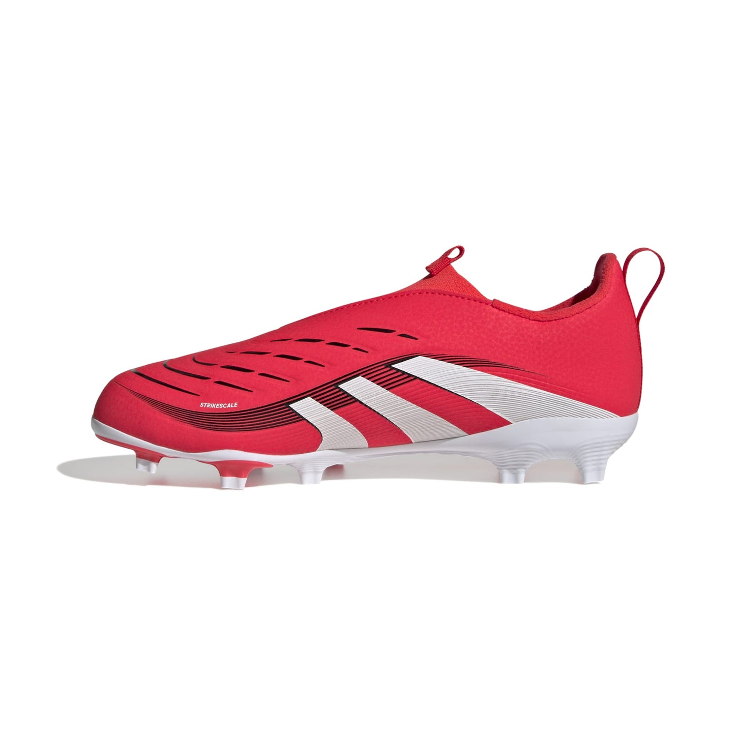 Scarpe da calcio Predator League Laceless Firm/Multi-Ground Junior