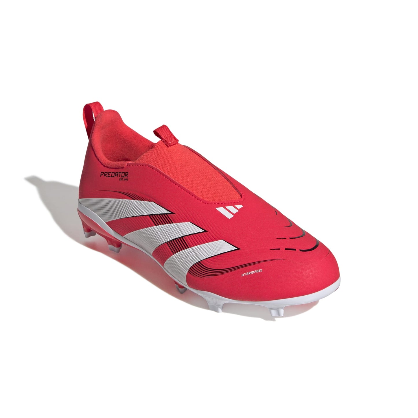 Scarpe da calcio Predator League Laceless Firm/Multi-Ground Junior
