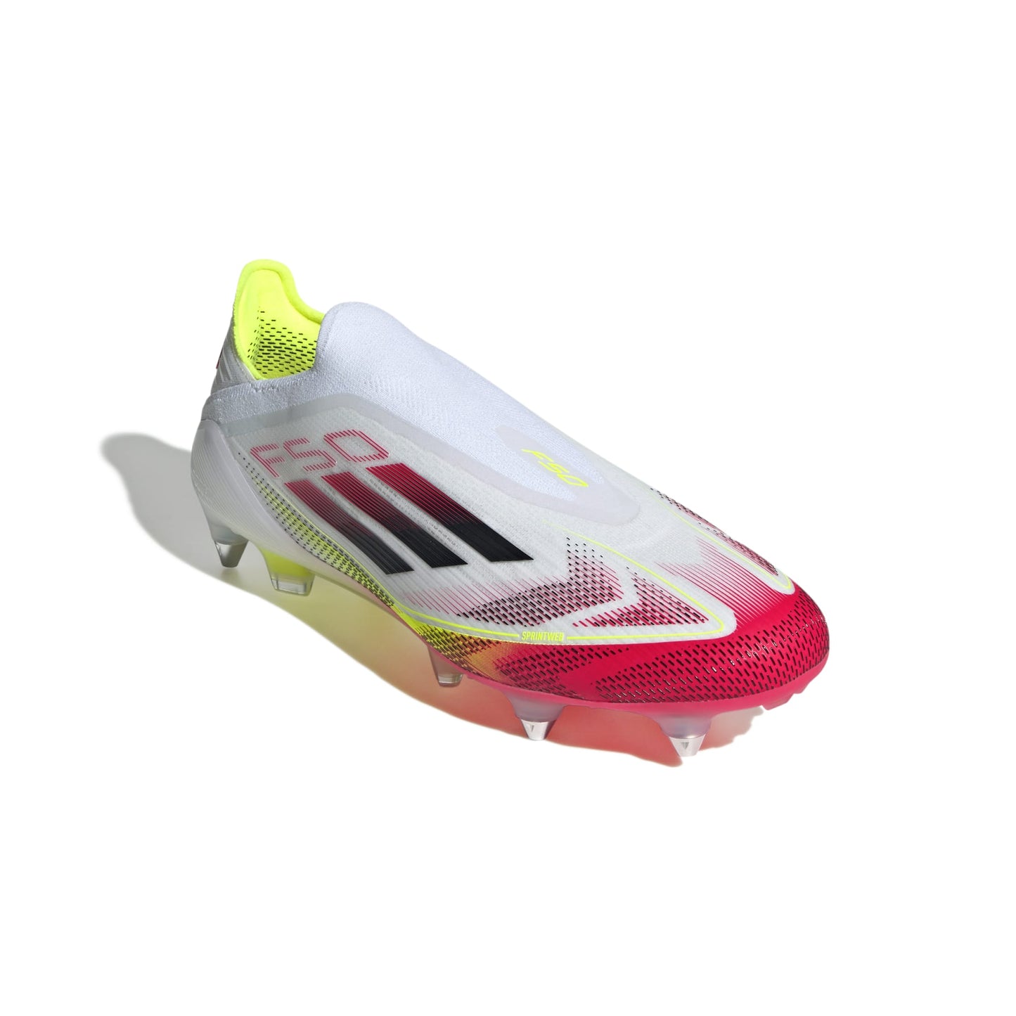 Scarpe da calcio F50 Elite Laceless Soft Ground