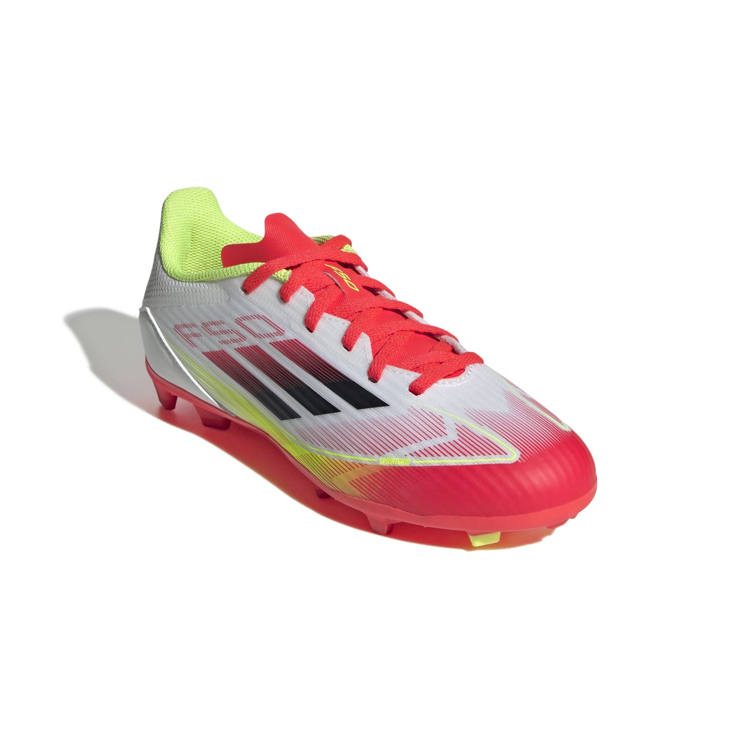 Scarpe da calcio F50 League Firm/Multi-Ground Junior