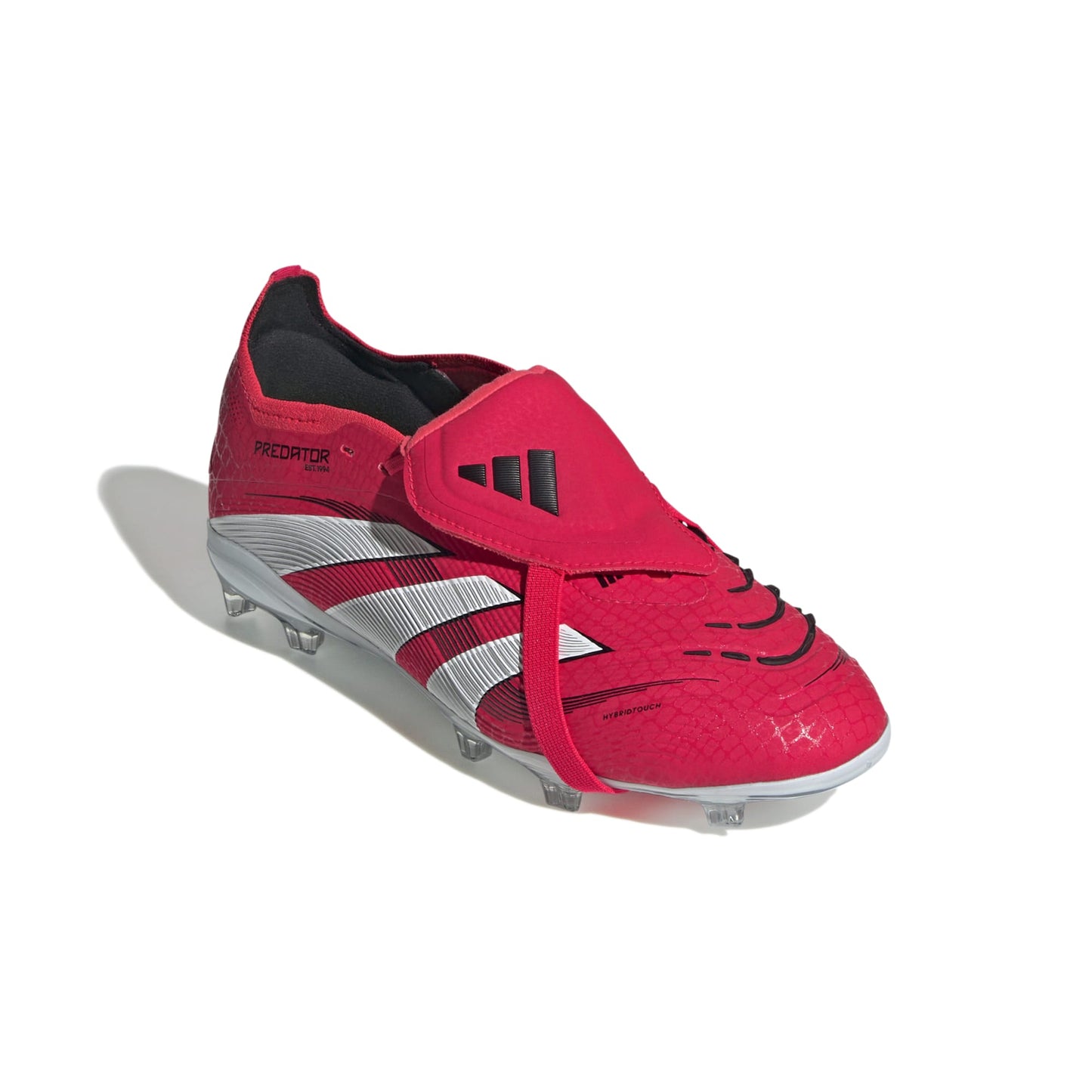 Scarpe da calcio Predator Elite Fold-Over Tongue Firm Ground Junior