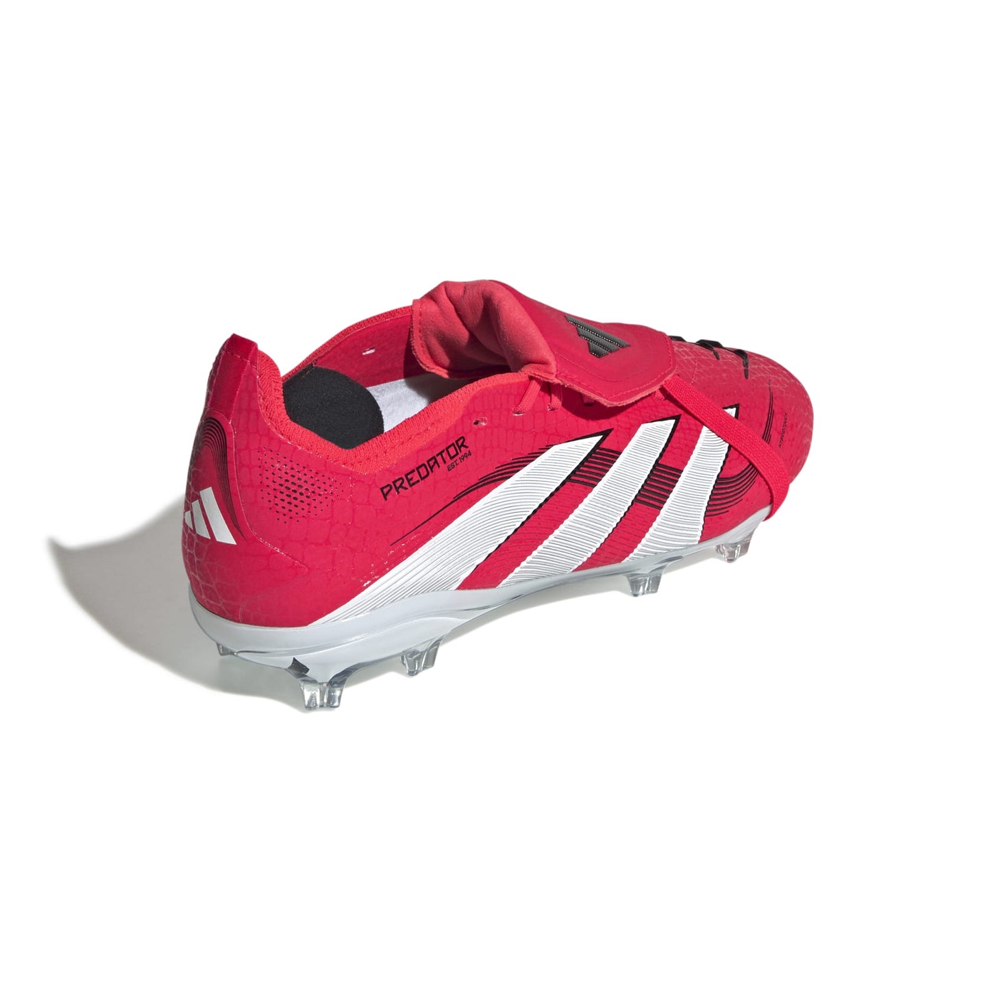 Scarpe da calcio Predator Elite Fold-Over Tongue Firm Ground Junior