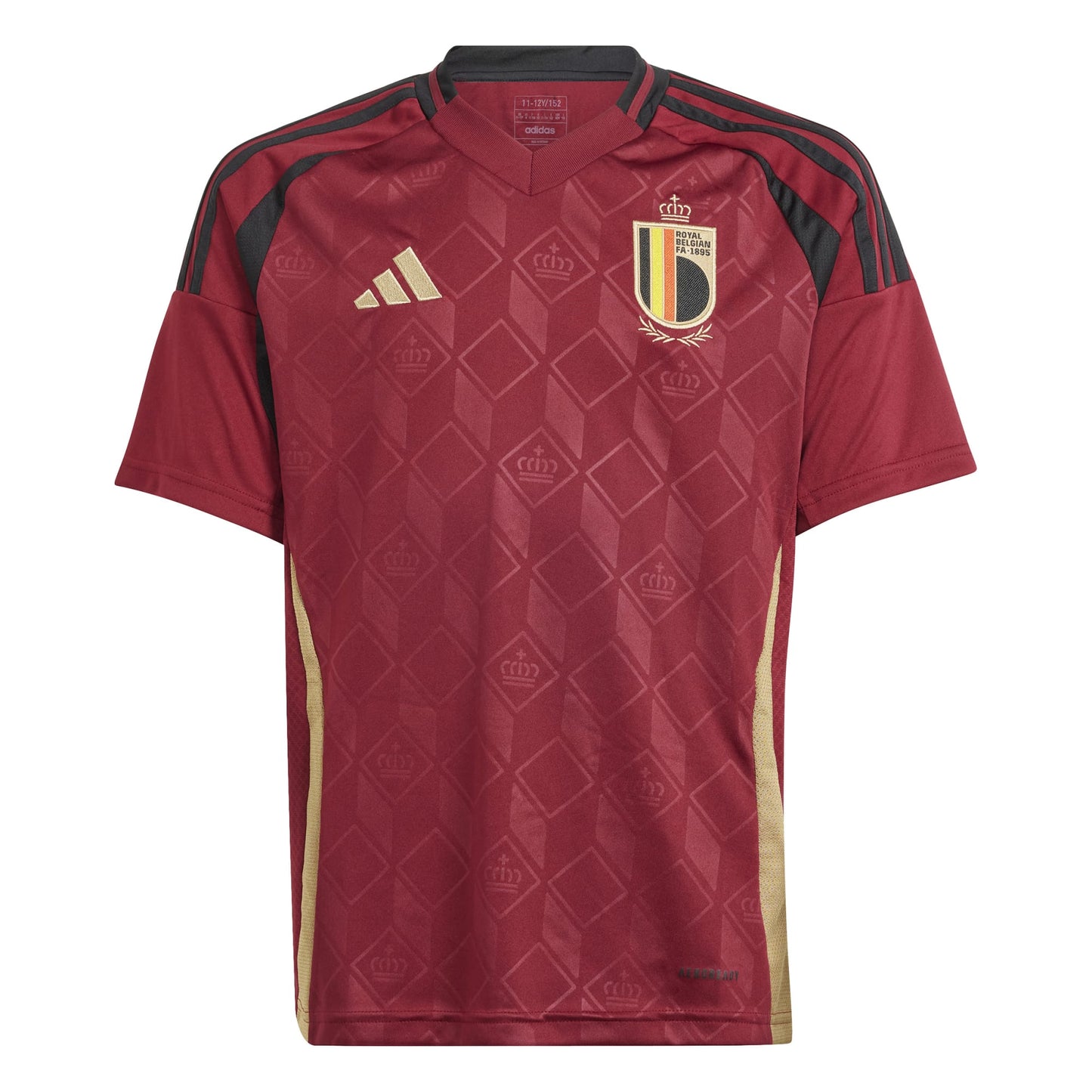 Belgio 1a Maglia Junior