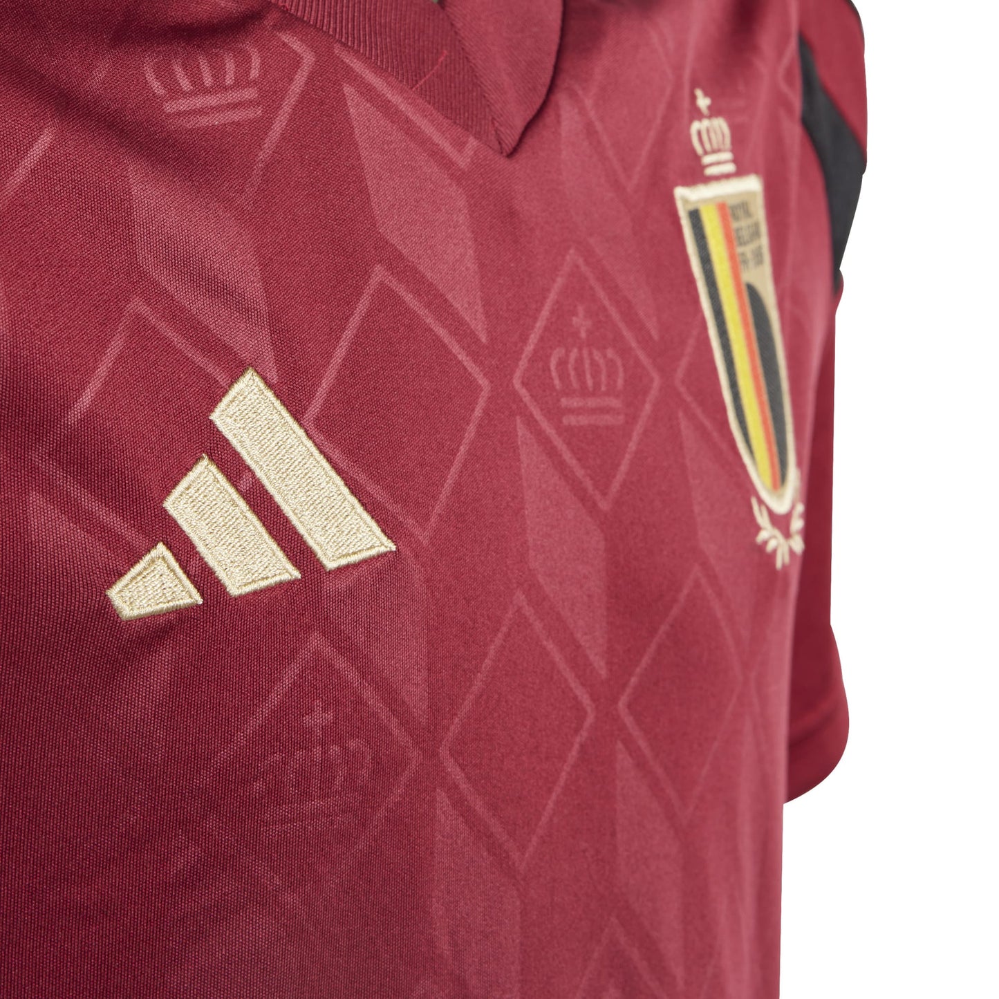 Belgio 1a Maglia Junior