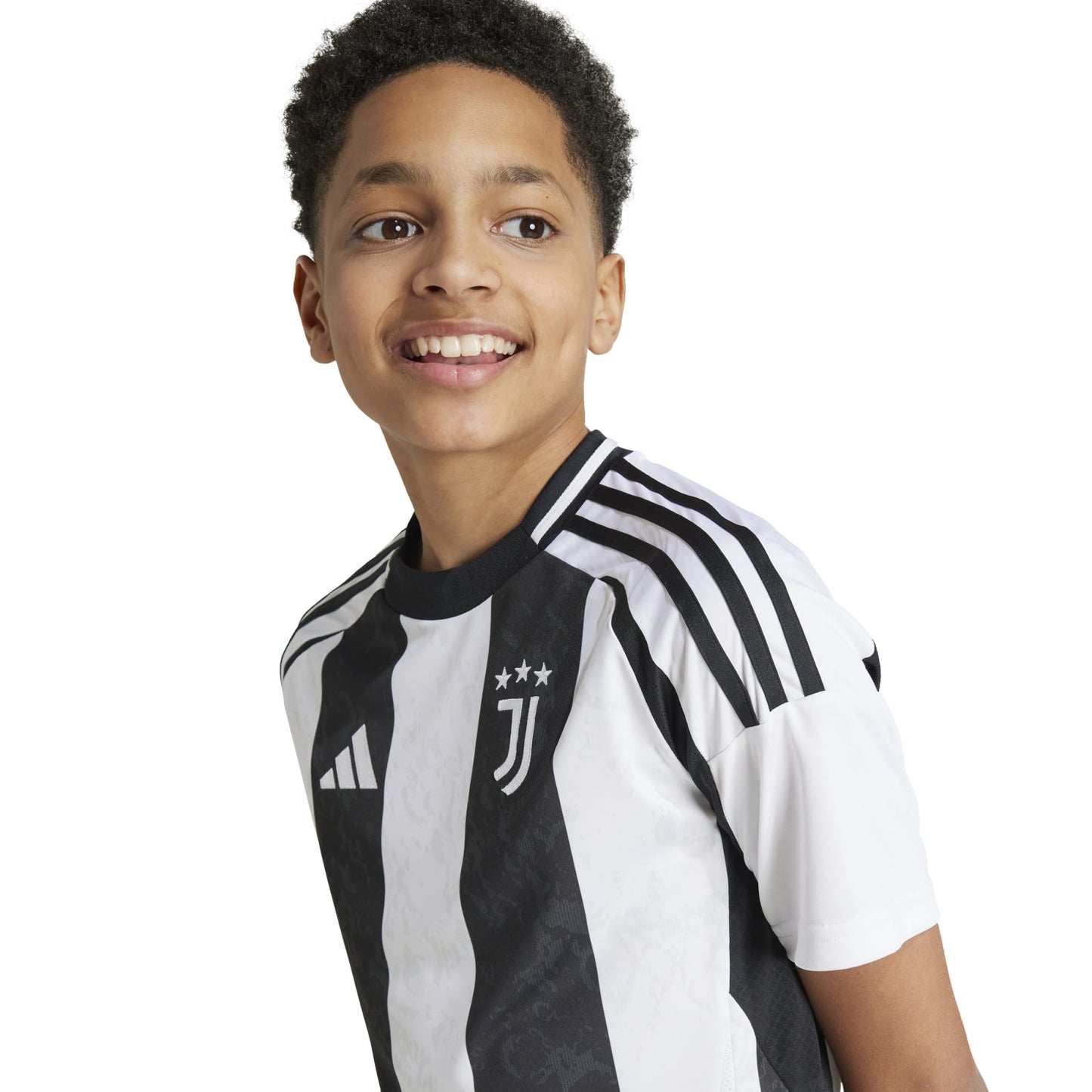 Juventus 1a Maglia 24/25 Bambino