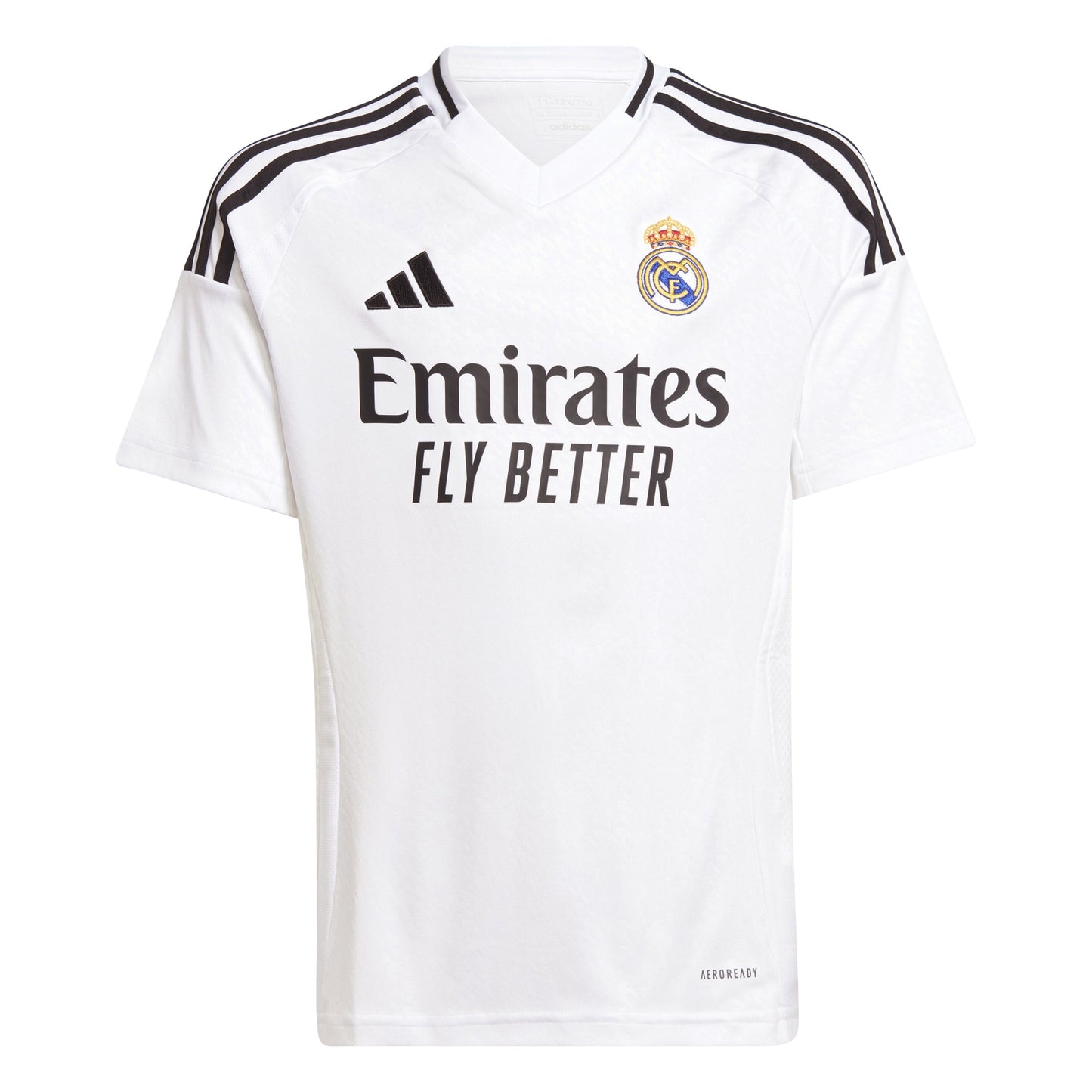 Real Madrid 1a Maglia 24/25 Bambino