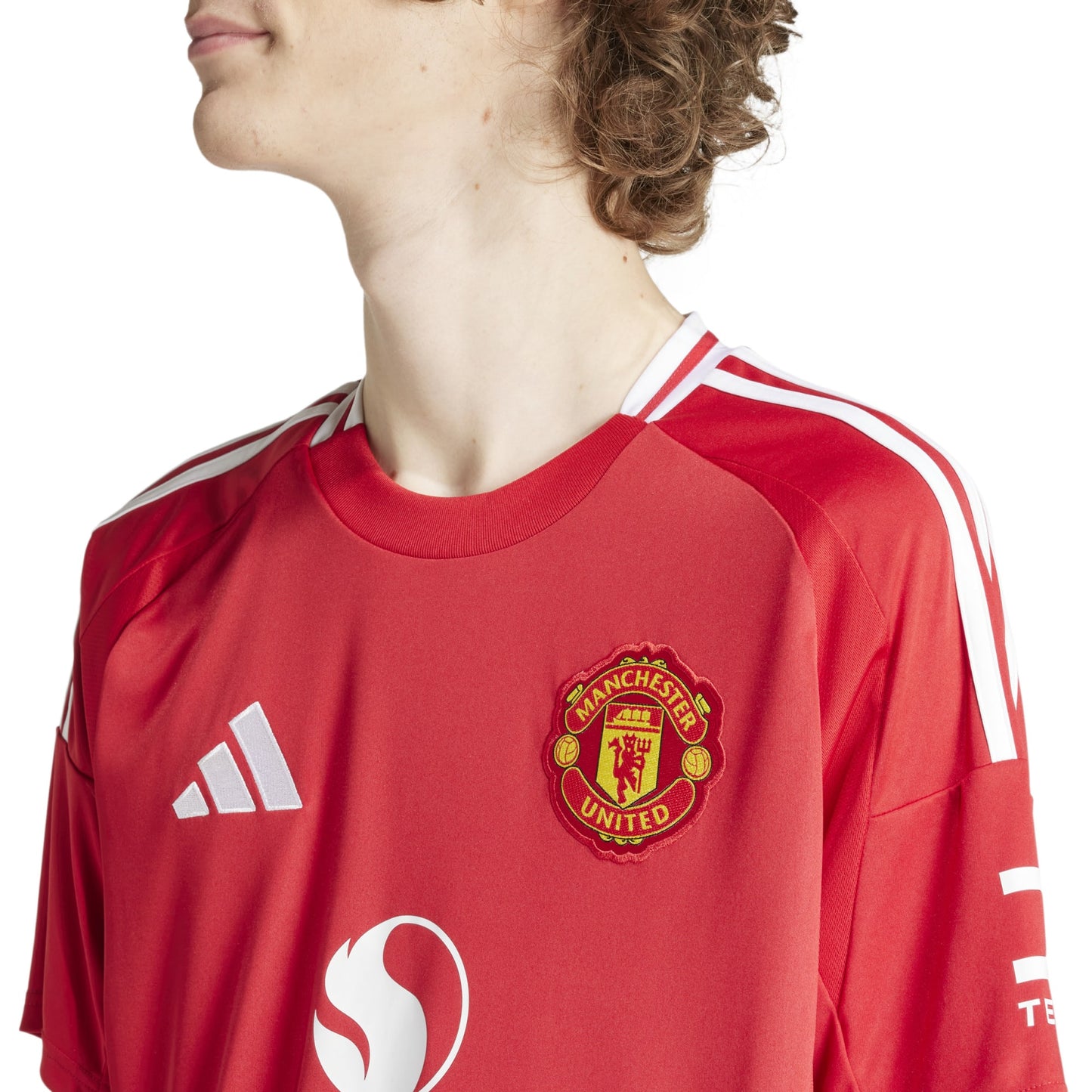 Manchester United 1a Maglia 24/25 Adulto