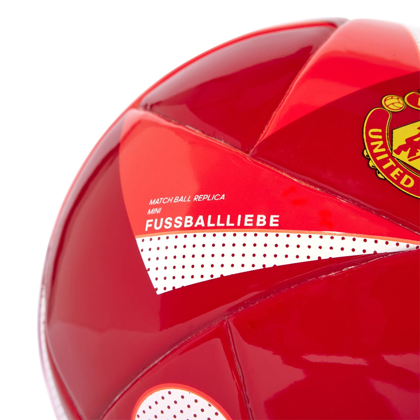 Manchester United Pallone Mini