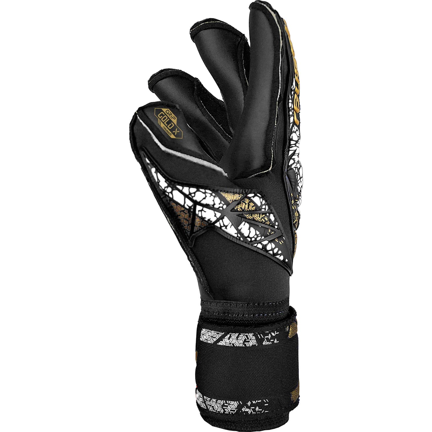 Attrakt Gold X Evolution Cut Finger Support