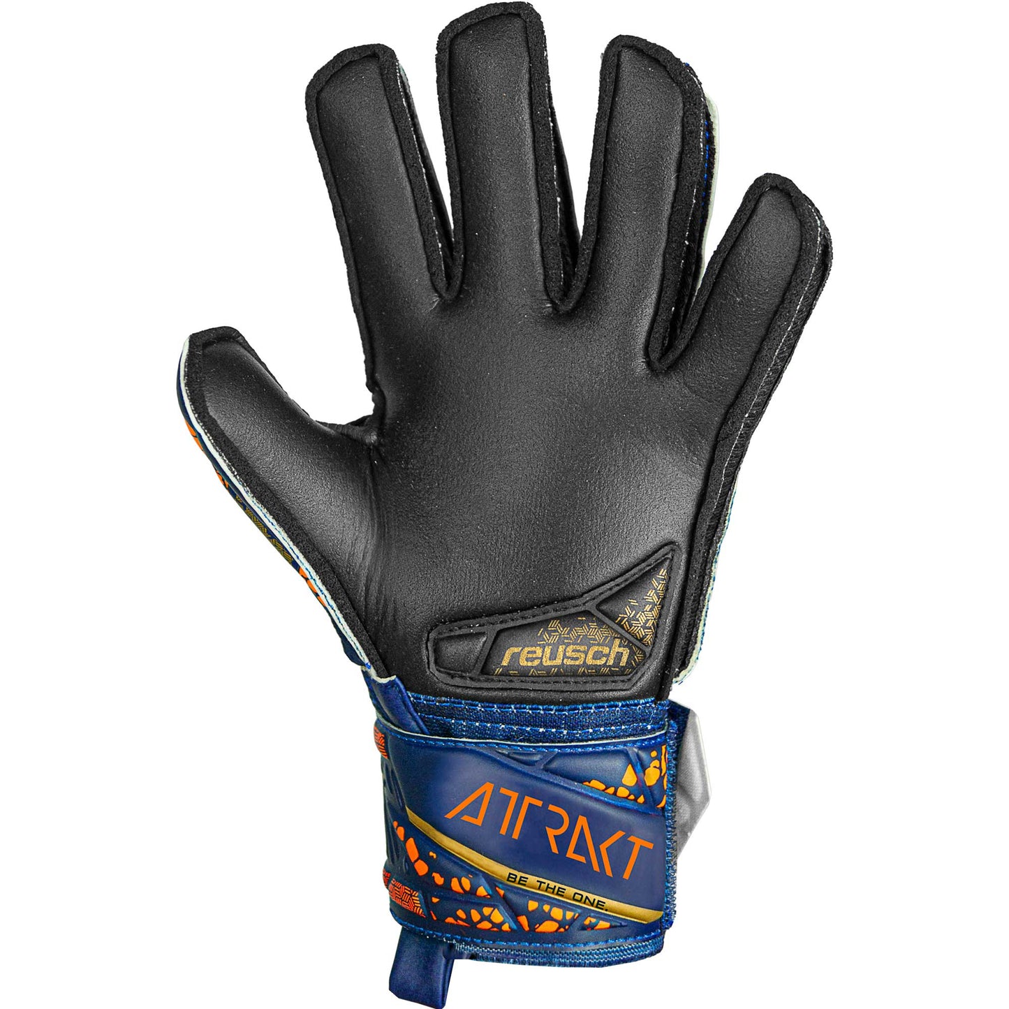 Attrakt Silver Junior