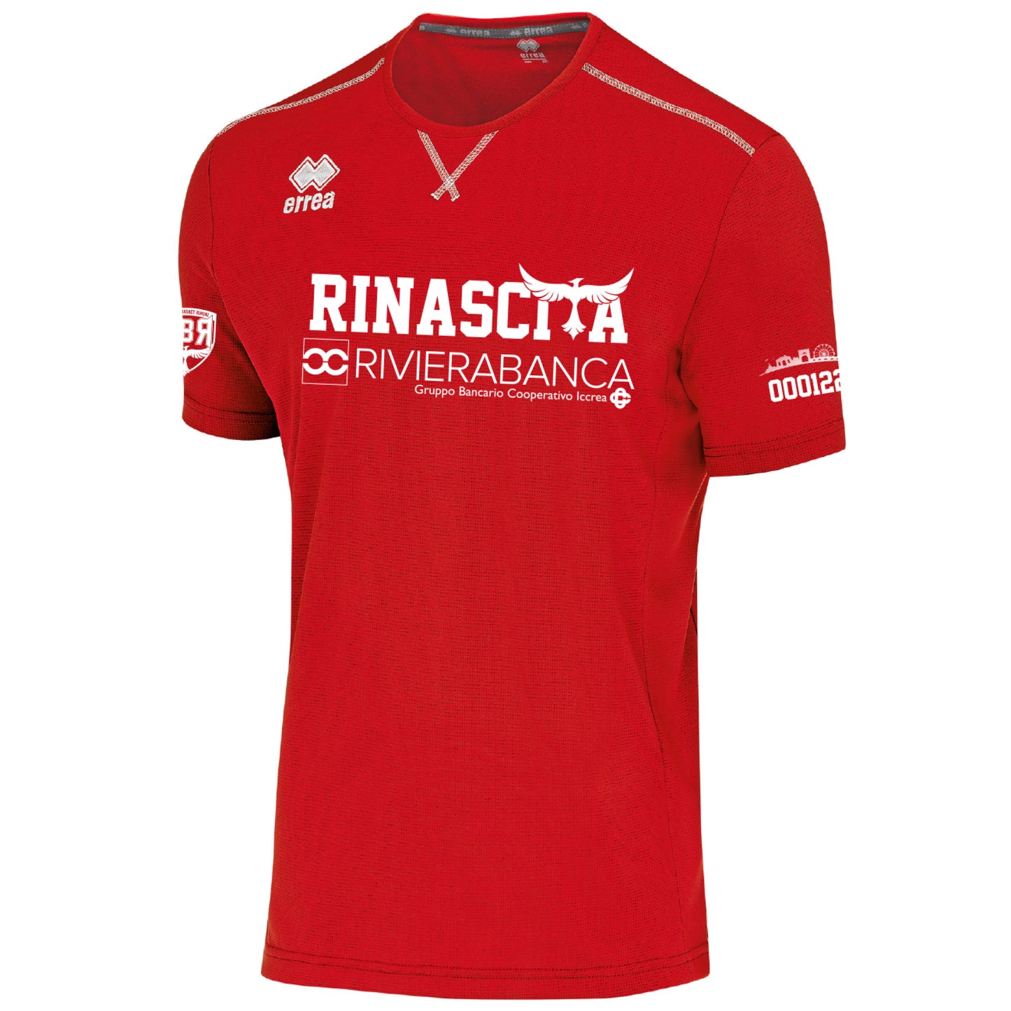 EVERTON MAGLIA MC AD