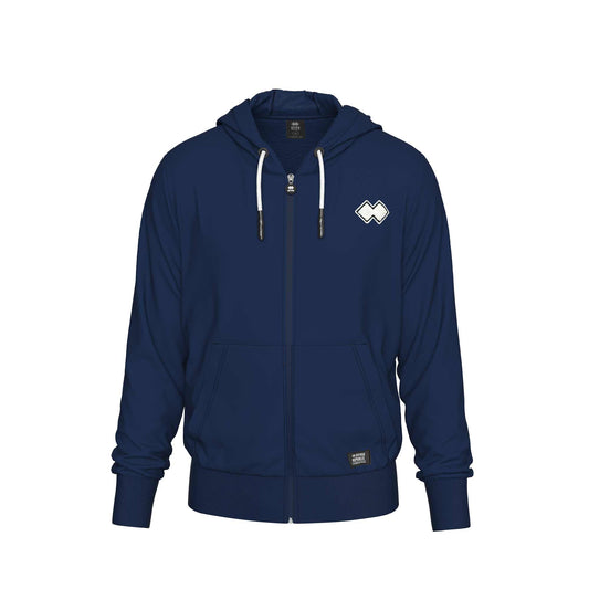 ESSENTIAL FW23/24 HOODY FLEECE PACTCH 064 MAN JR