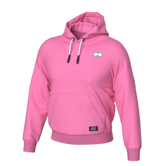 ESSENTIAL FW23/24 HOODY FLEECE PACTCH 063 MAN AD