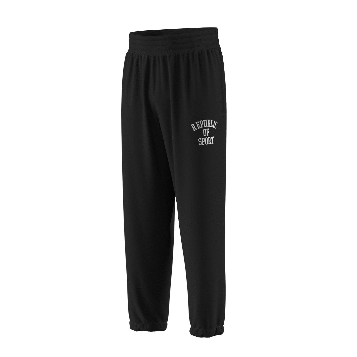 GRAPHIC SS24 FLEECE PANT 037 MAN JR