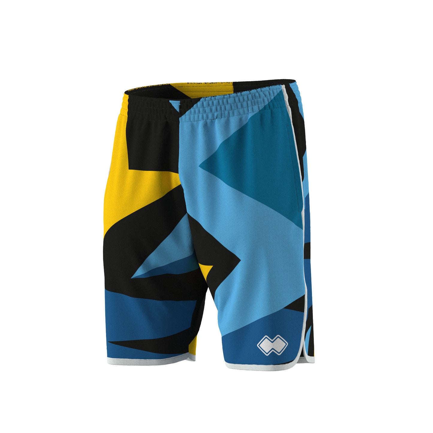 GRAPHIC SS24 SHORT 073B MAN JR